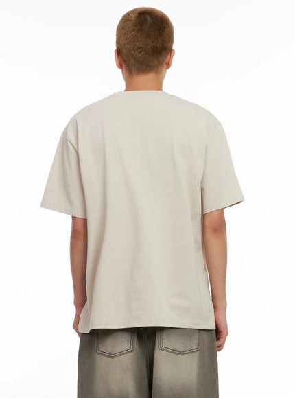 Men's "Vanguard" Graphic Tee IL521