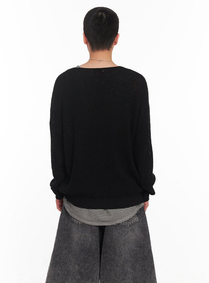 mens-cozy-waffle-knit-sweater-iy505