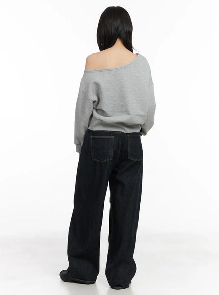 alaia-high-waist-fleece-wide-leg-jeans-cd508