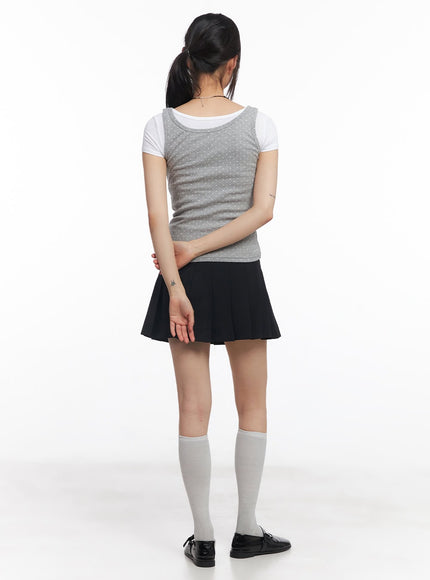 polka-dot-slim-fit-tank-top-cy514