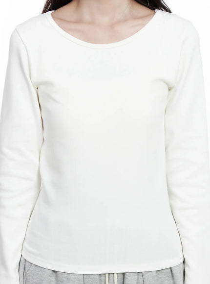 fleece-lined-round-neck-long-sleeve-ij529