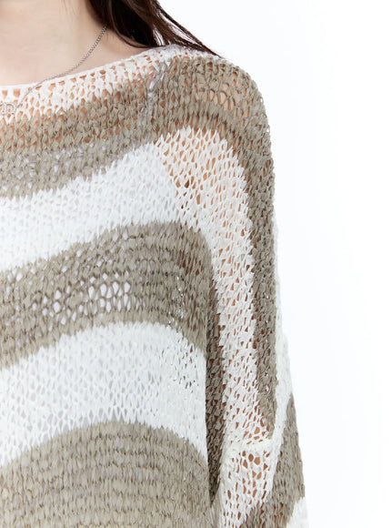 sheer-striped-loose-fit-sweater-cu513