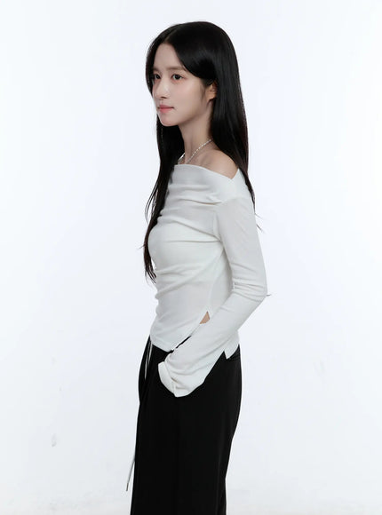 chic-off-shoulder-long-sleeve-top-cg512