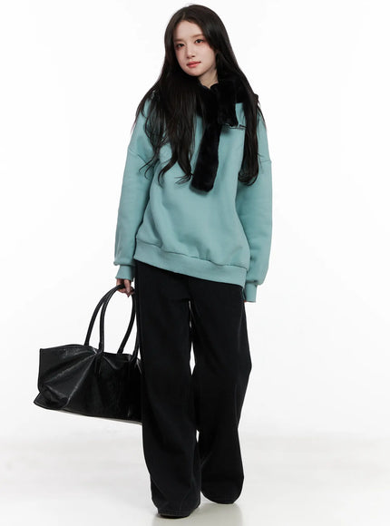 bear-graphic-oversized-sweatshirt-cn527