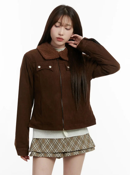 corduroy-slim-fit-jacket-ij521