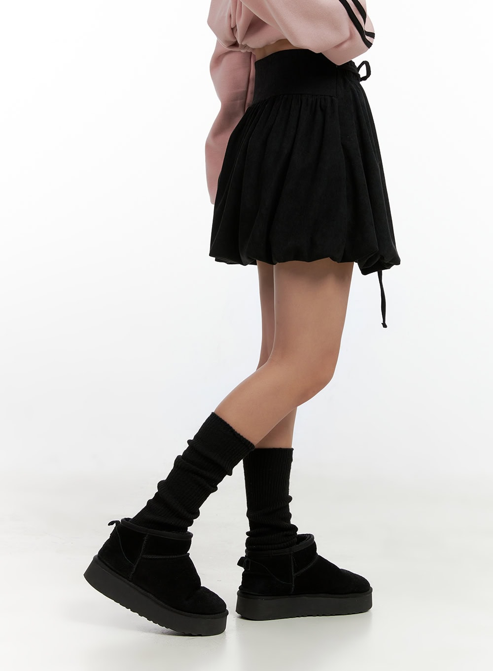 corduroy-solid-mini-skirt-cn412