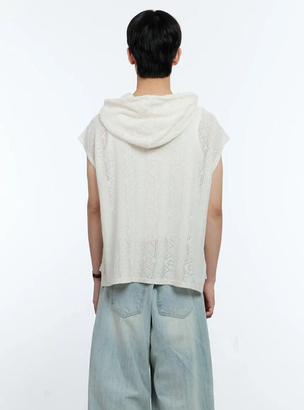 mens-sleeveless-knit-zip-up-jacket-ig501