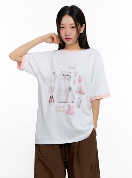 kitty-graphic-oversize-tee-iu509