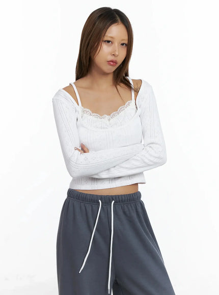 lace-cami-and-long-sleeve-set-in528