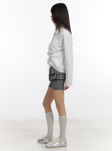 frill-lace-layered-biker-shorts-ca509