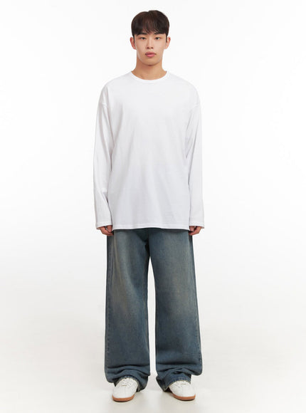 mens-washed-wide-leg-jeans-if517
