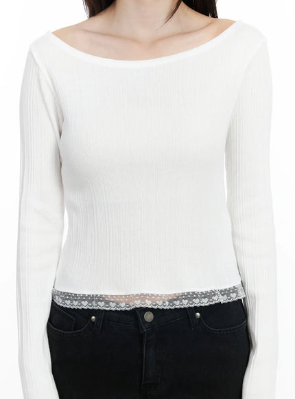 heart-lace-frill-hem-boat-neck-top-if520