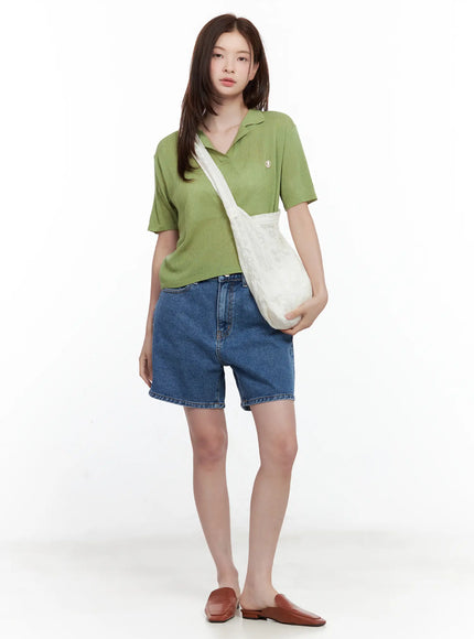 lightweight-mesh-collared-top