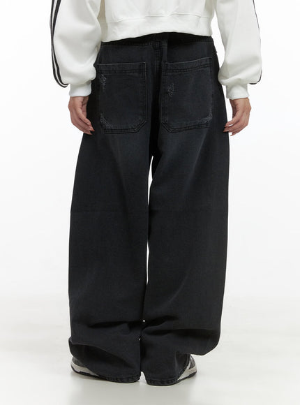 cleo-dark-baggy-jeans-cs403