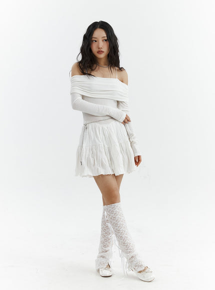 ribbon-cut-out-lace-leg-warmers-cj424