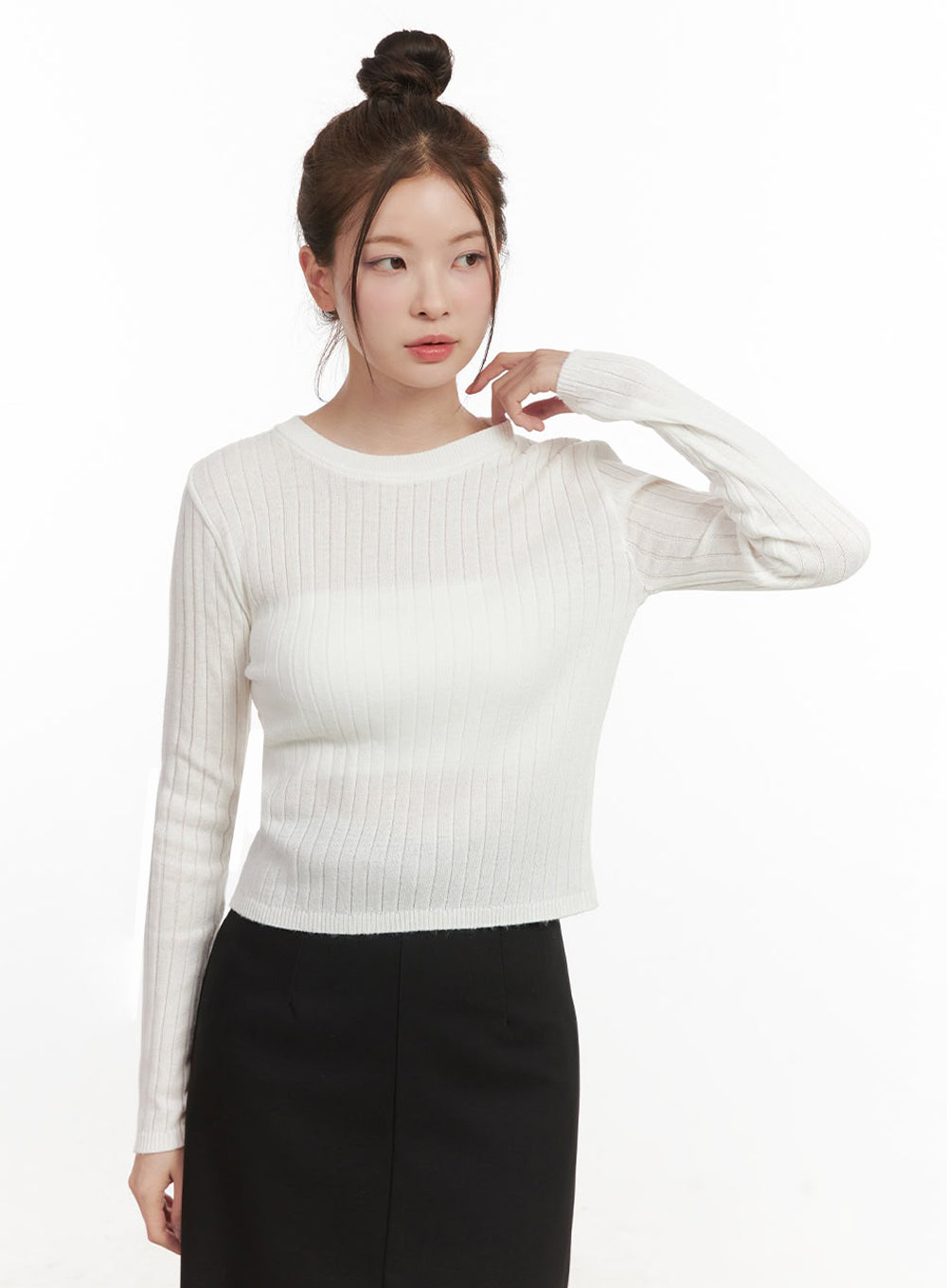 ribbed-cropped-sweater-if505