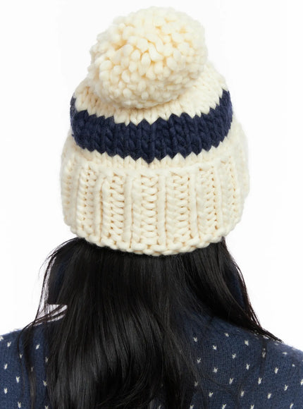 Chunky Knit Beanie CO524