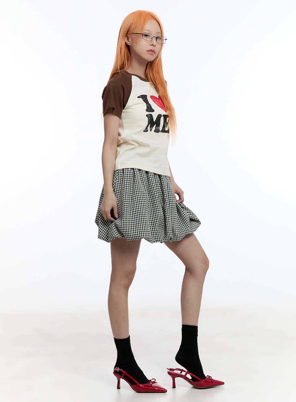 gingham-check-mini-skirt-cu502