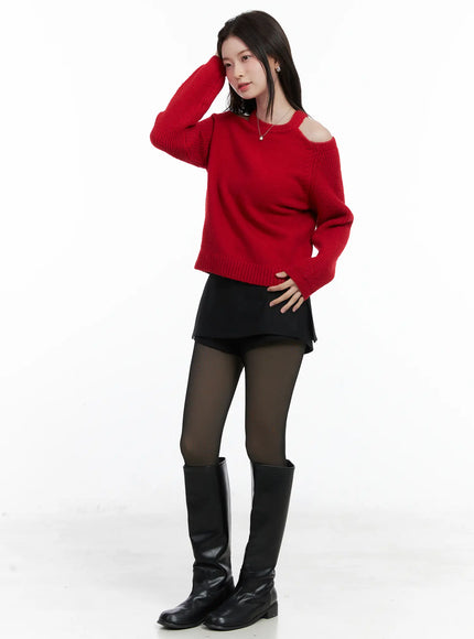 belted-mini-skort-cn519