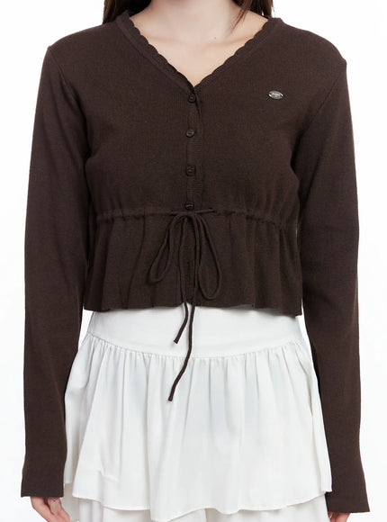 v-neck-lace-strap-cardigan-cs501