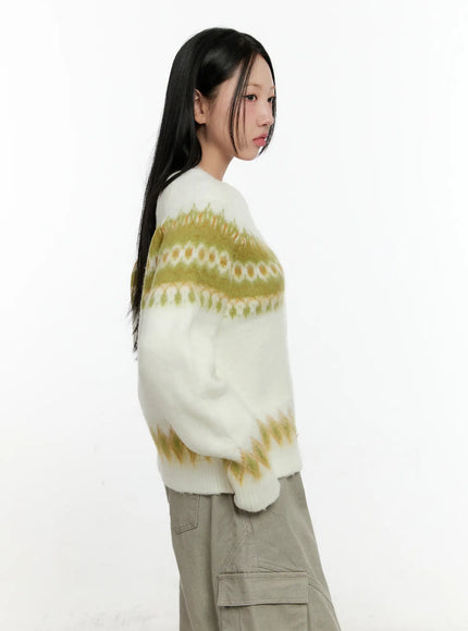 snowflake-knit-cardigan-cn506