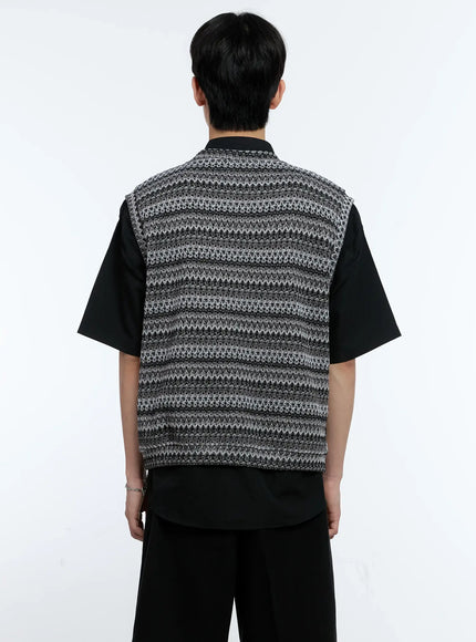 mens-knit-sweater-vest-ig501