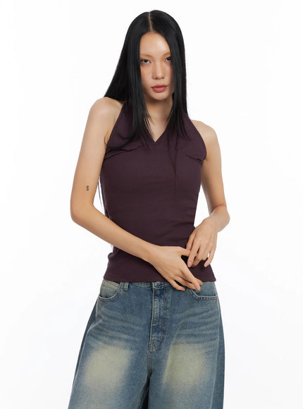 ribbed-halter-sleeveless-top-co517