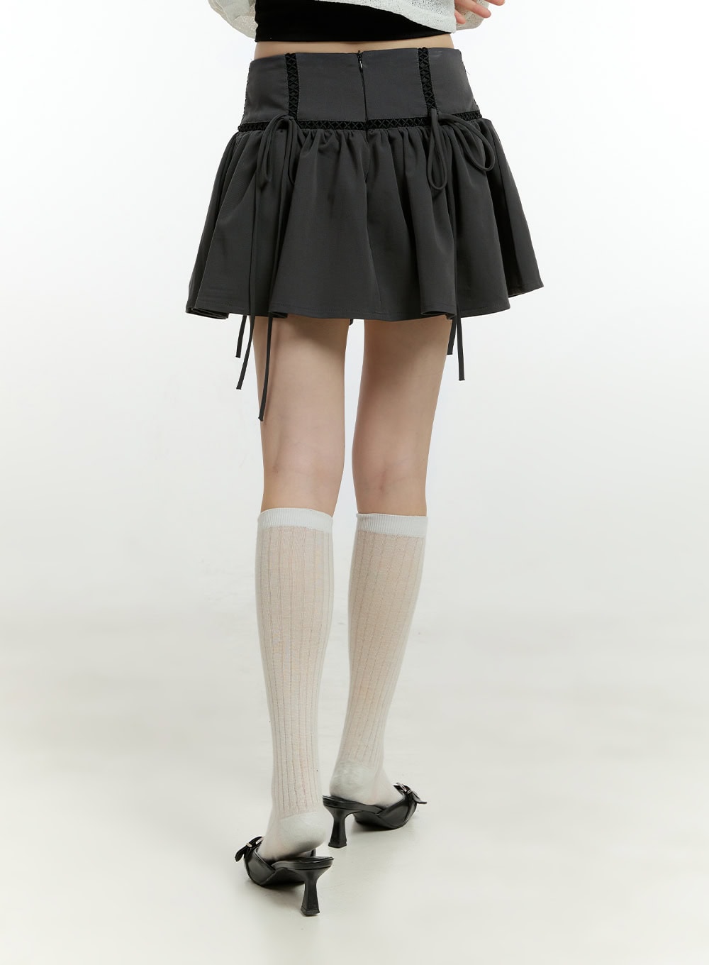 ribbon-flare-mini-skirt-cg402