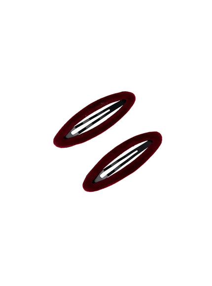 simple-suede-hair-clip-set-cn517