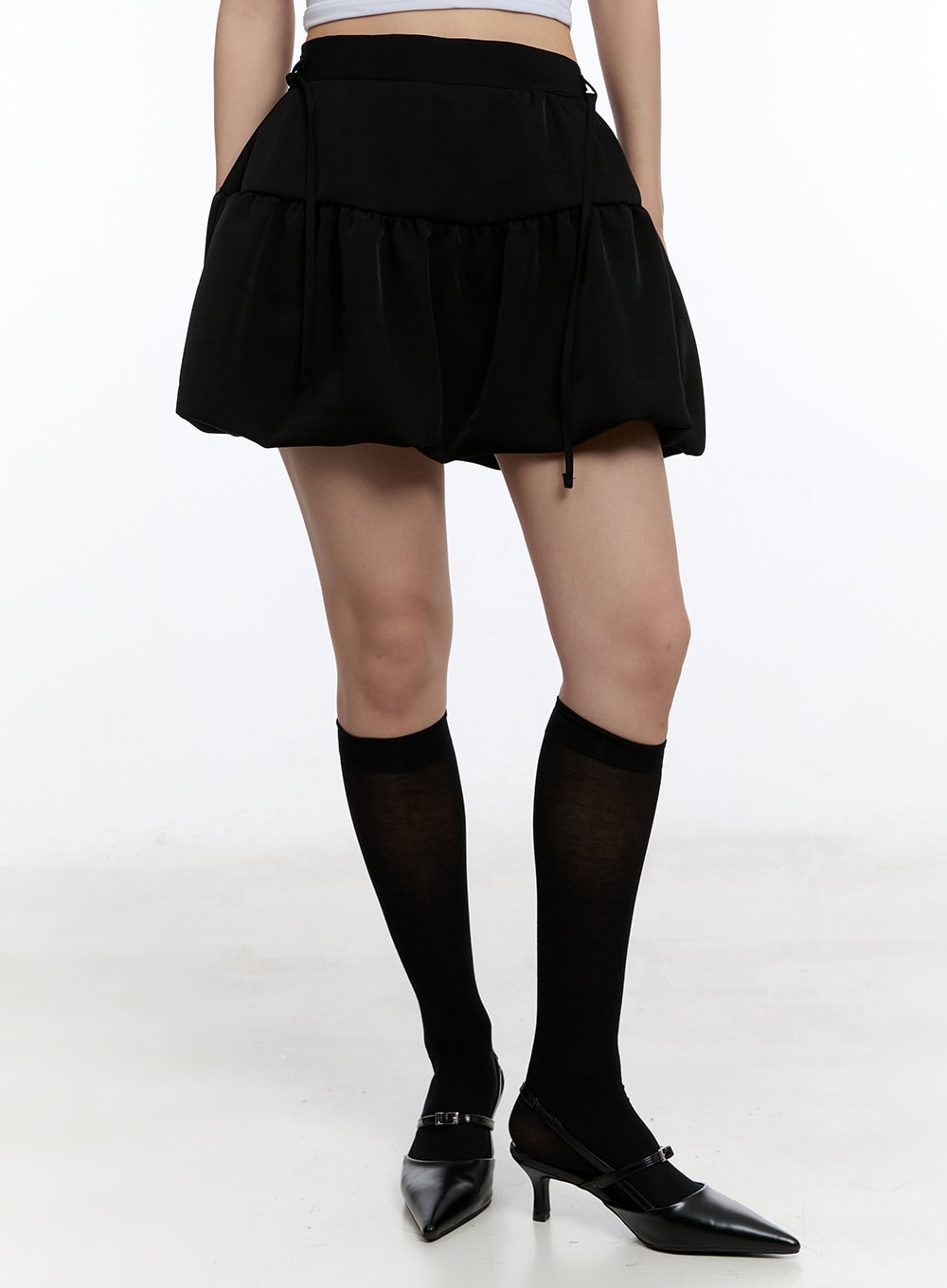 ribbon-mini-skirt-iu504