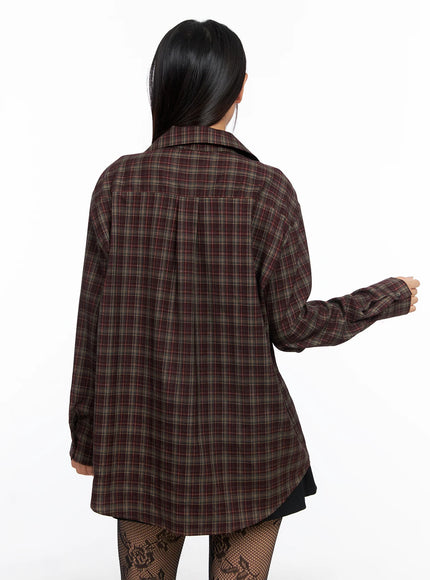 oversized-plaid-long-sleeve-shirt-co515