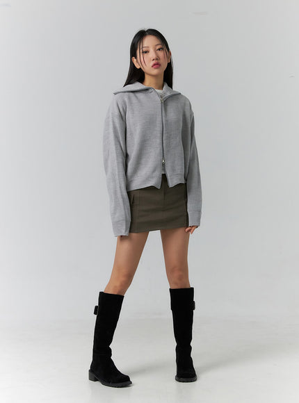 basic-two-way-zip-up-knit-sweater-cd304