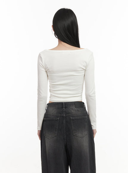 buttoned-slim-fit-crop-top-cf514