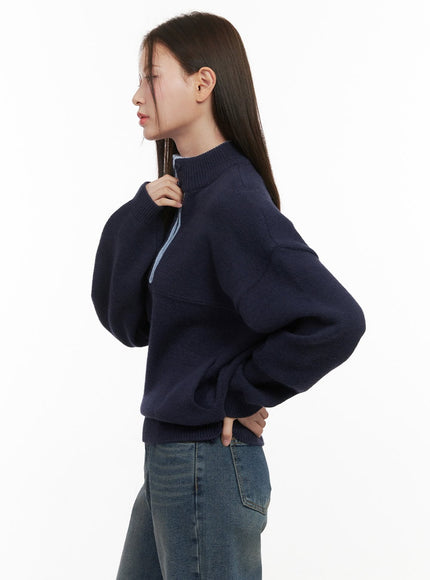 soft-half-button-sweater-od412