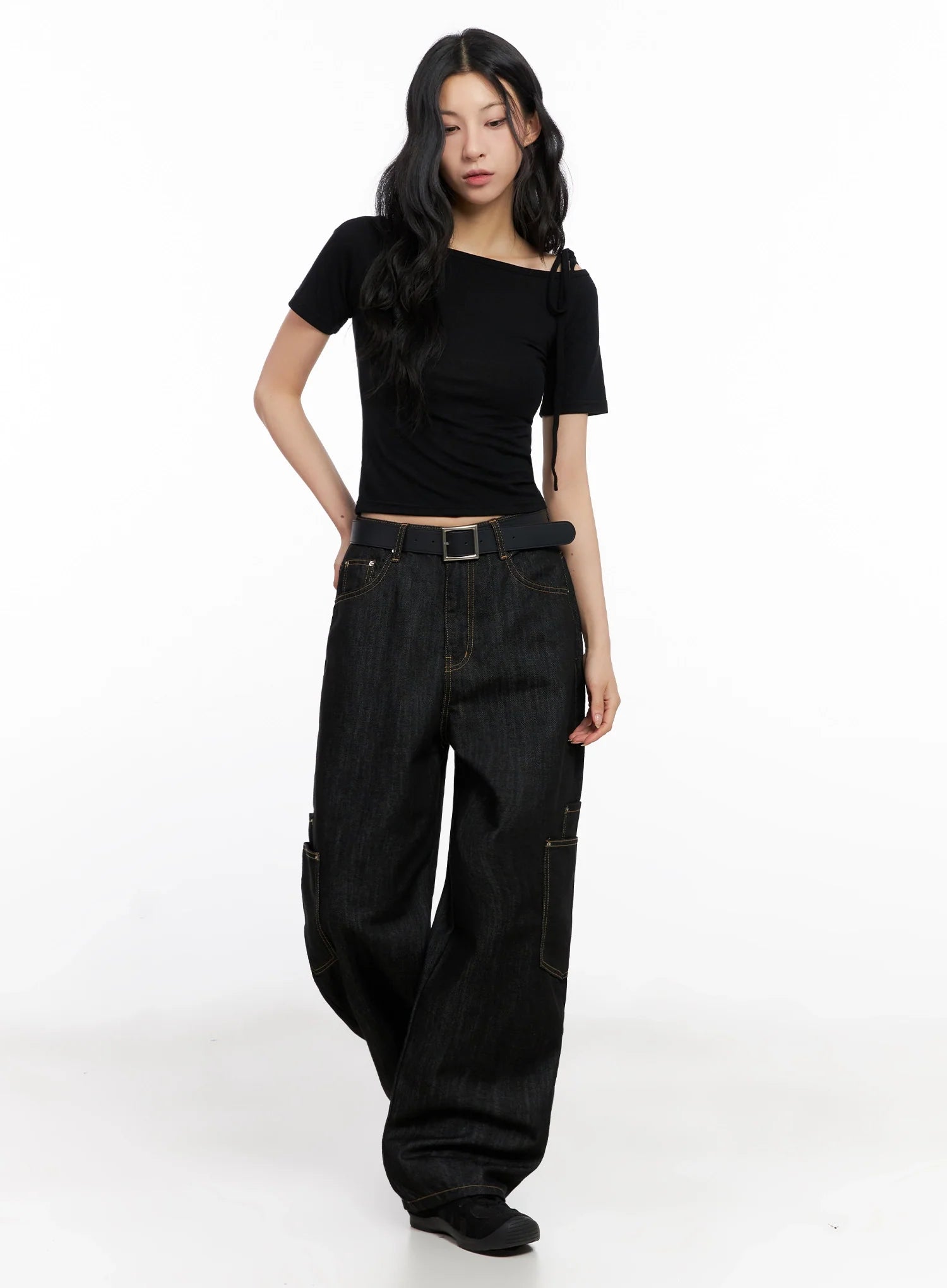 dahee-wide-leg-cargo-jeans-ig508