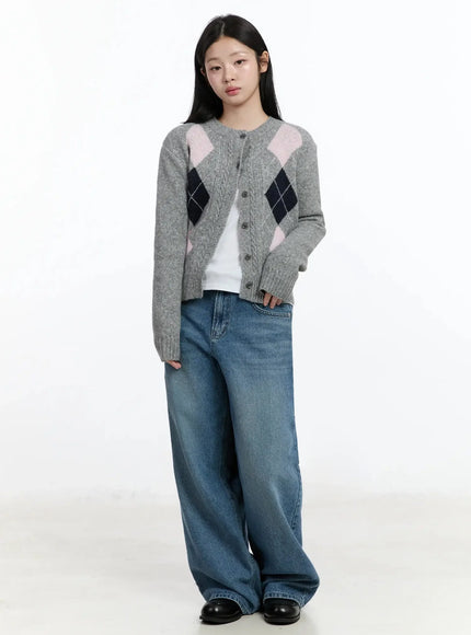 argyle-pattern-knit-cardigan-im519