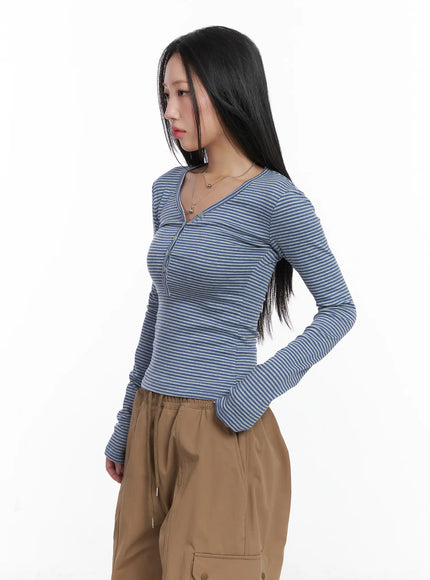 striped-ribbed-long-sleeve-tee-cd530