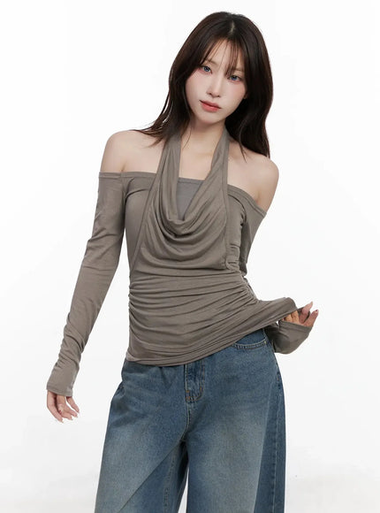 off-shoulder-draped-halter-top-in525