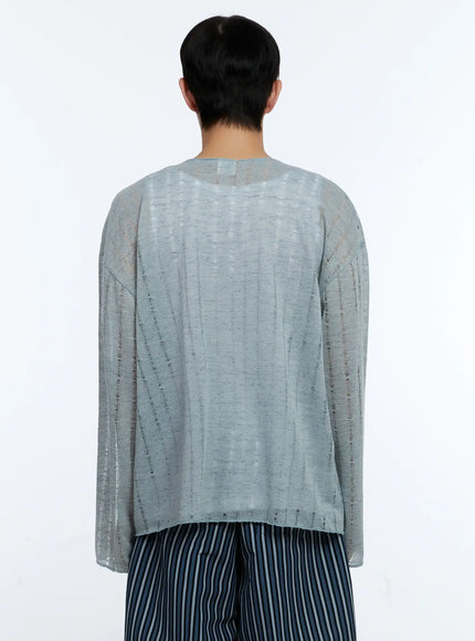 mens-grunge-oversized-open-knit-sweater-ig515