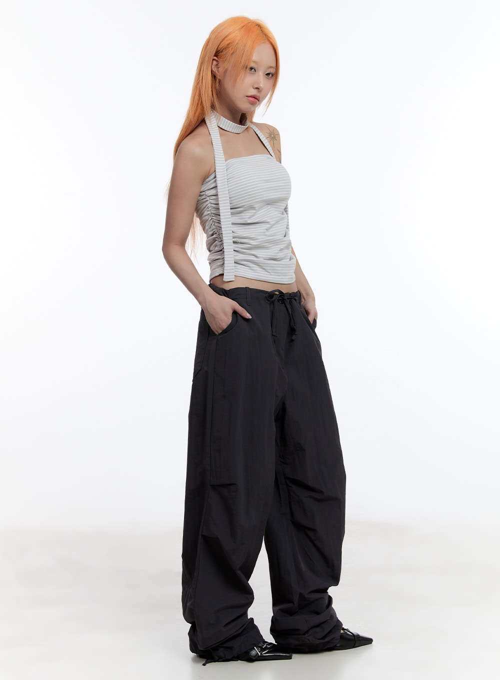 striped-tube-top-scarf-set-cu502