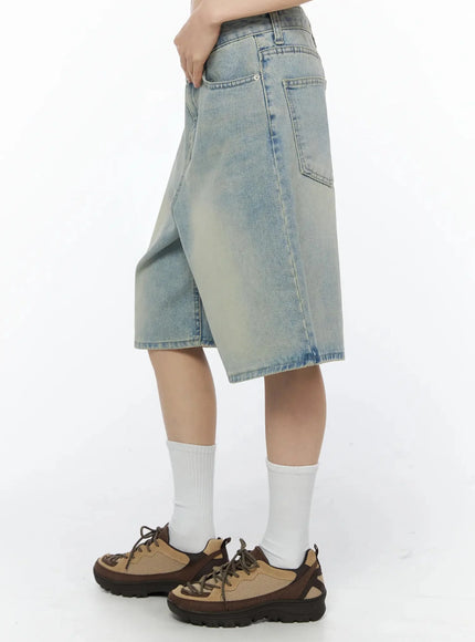 ali-casual-washed-bermuda-shorts-iy525