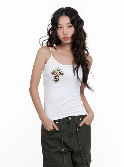 leopard-patch-tank-top-cl521