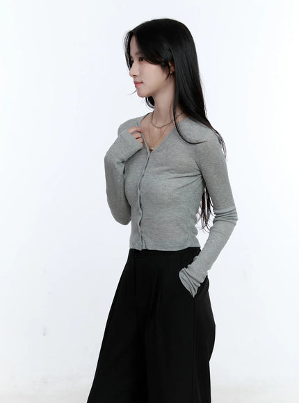ribbed-v-neck-button-cardigan-cg514
