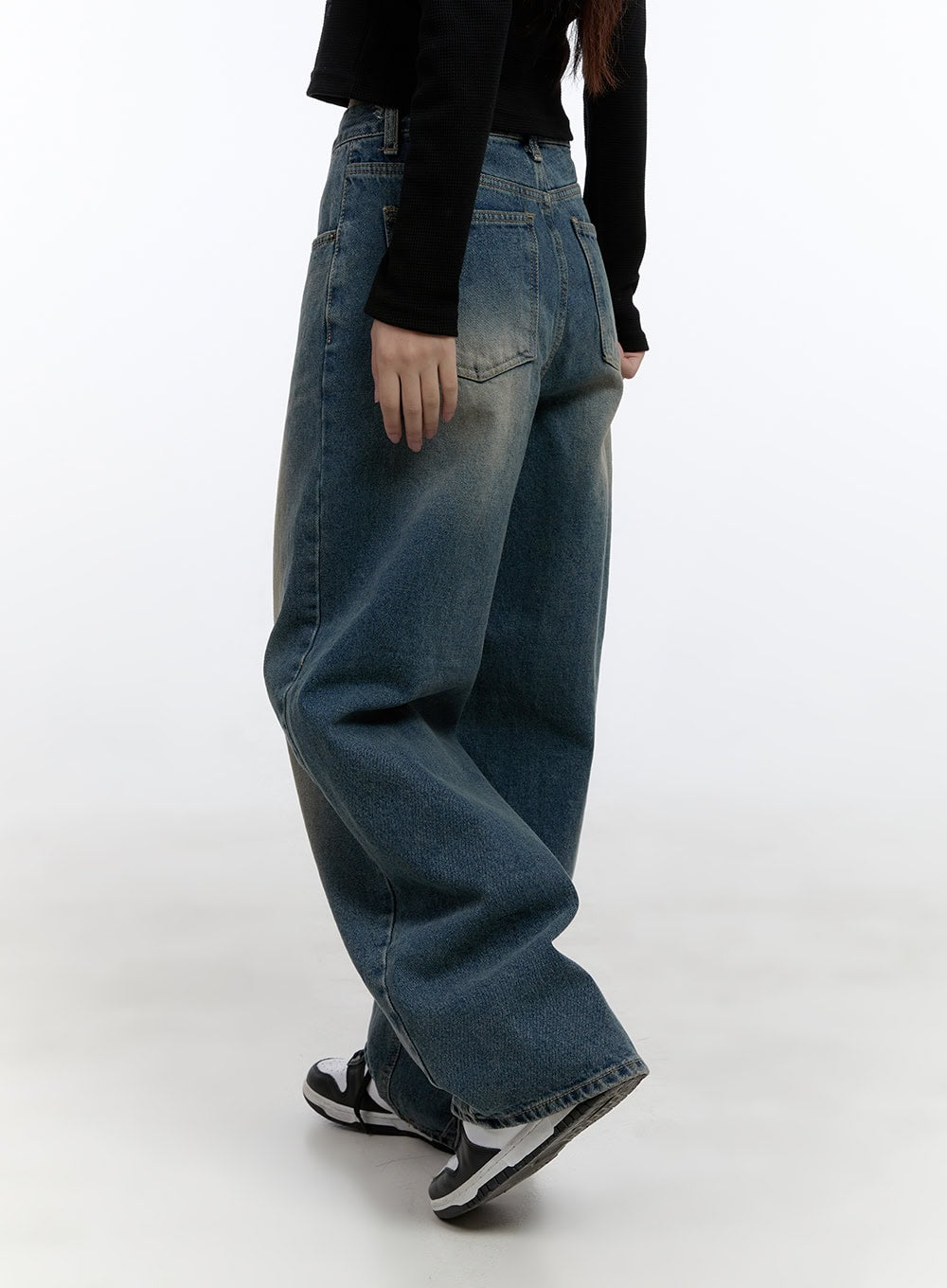 willa-casual-wash-baggy-jeans-cs406