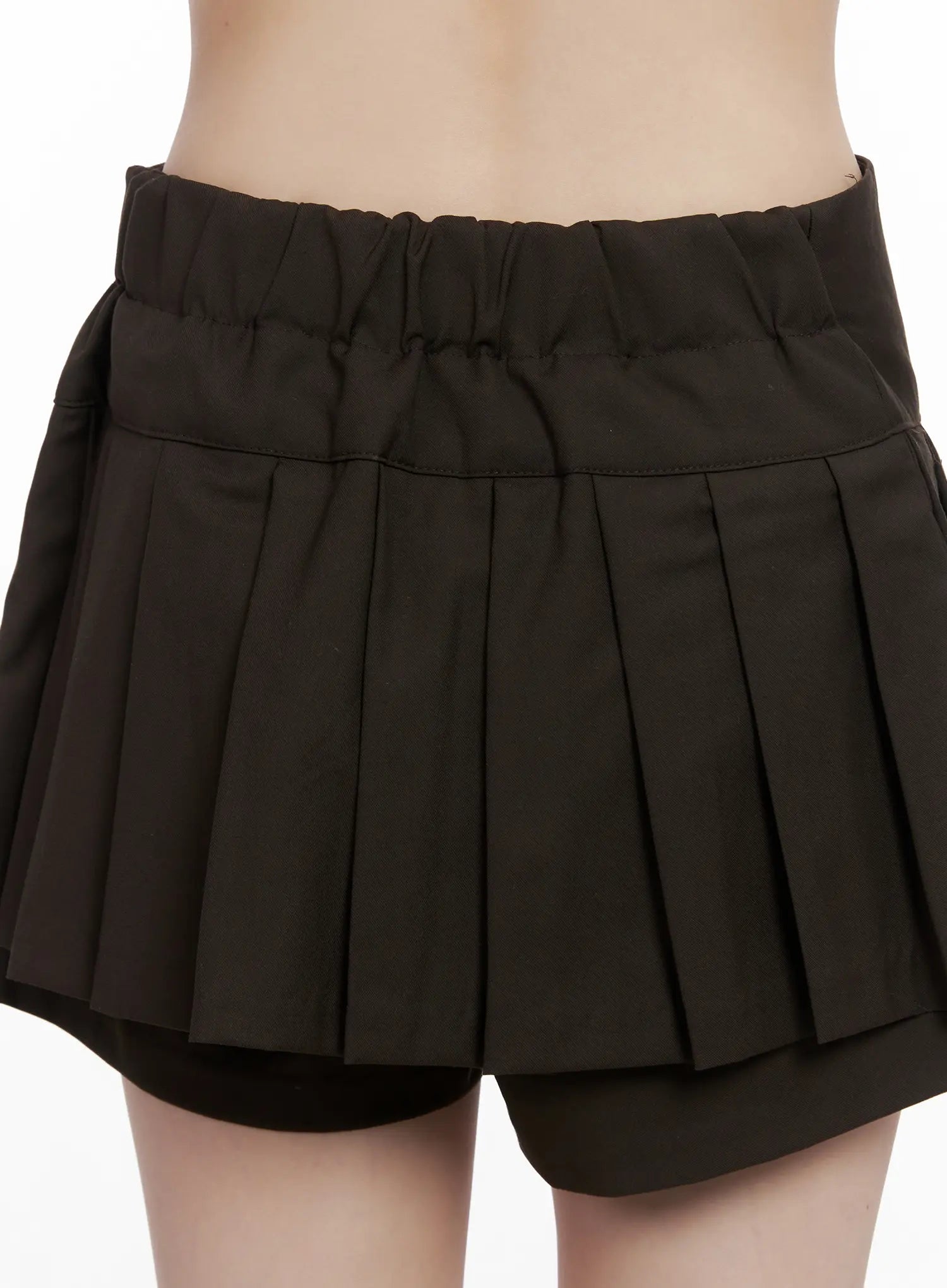 side-button-pleated-mini-skort-cg519