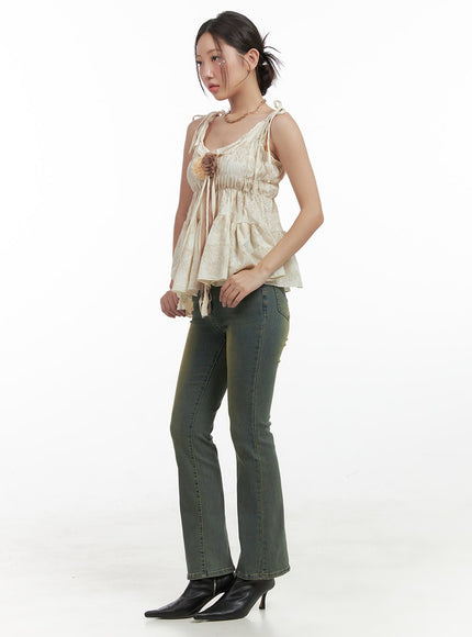 pamela-belt-bootcut-jeans-og407