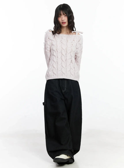 boat-neck-cable-knit-top-if505