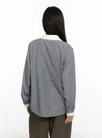 embroidered-stripe-shirt-cn504