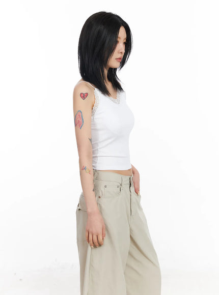 v-neck-lace-camisole-top-cf526