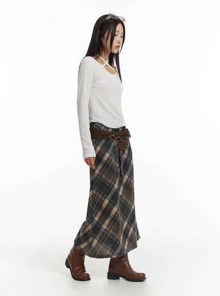 halter-neck-long-sleeve-top-cf401